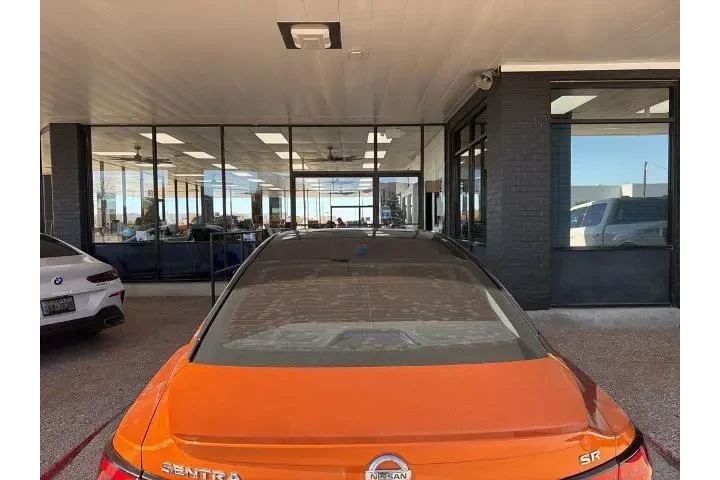 $15996 : Nissan Sentra 2022 SR 4dr Se image 5