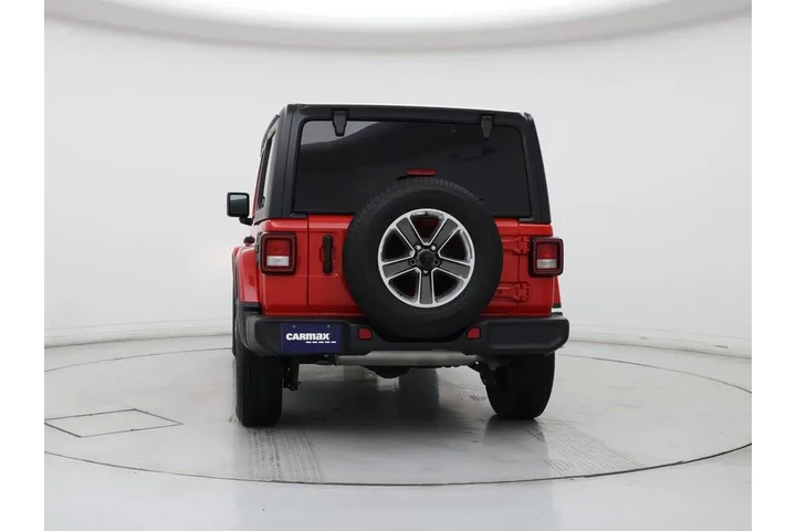 $29998 : Jeep Wrangler Unlimited 2021 image 6