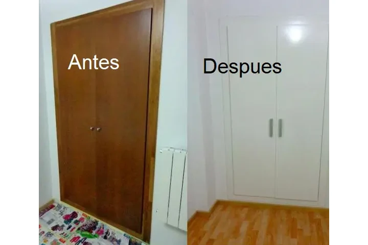 Pintamos todo Gabinetes Todo image 6