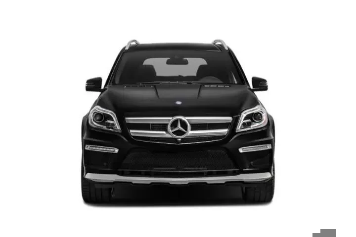 Mercedes-Benz GL-Class 2015 image 4