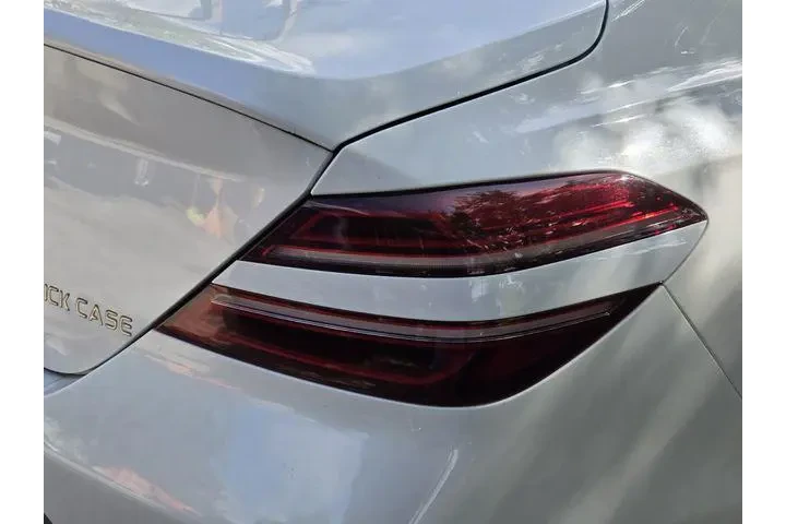 $27954 : Genesis G70 2023 2.0T 4dr Se image 9