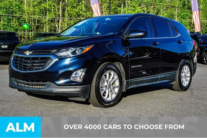 $15920 : Chevrolet Equinox 2020 LT 4d image 2