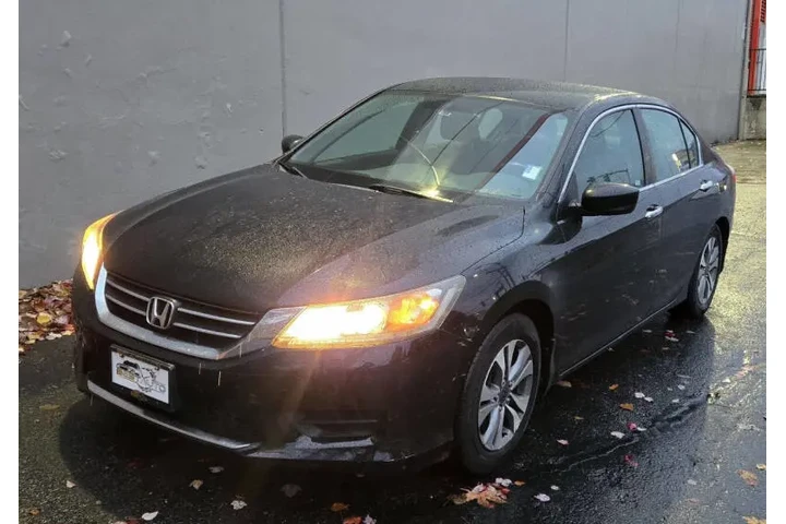 $4999 : 2014 Accord LX image 3