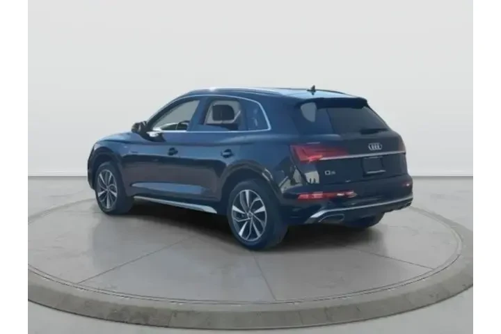 $28495 : Audi Q5 2024 AWD quattro S l image 3