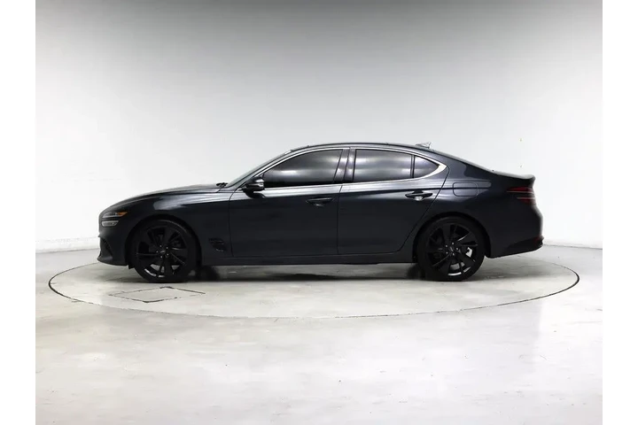 $28998 : Genesis G70 2023 2.0T 4dr Se image 3