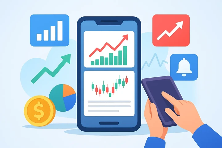 Build a Stock Trading App image 1