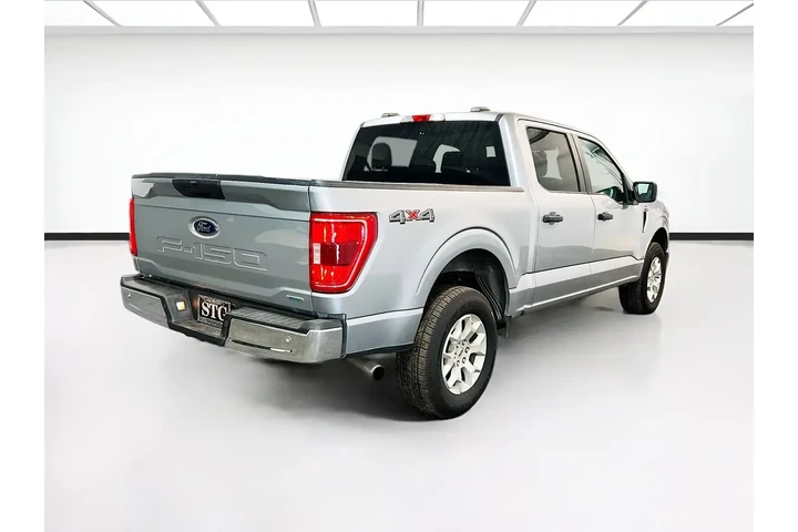 $35699 : Ford F-150 2023 4x4 XLT 4dr image 8