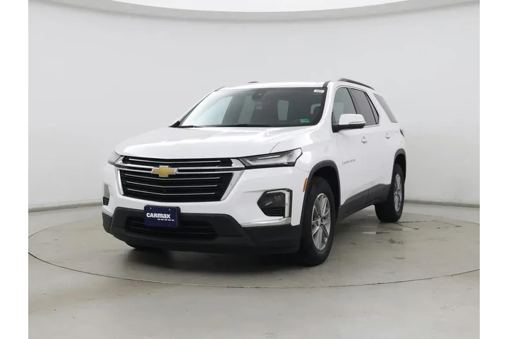 $28998 : Chevrolet Traverse 2022 LT C image 4