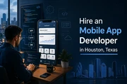 Hire Mobile App Developers en Houston