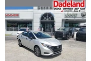 Nissan Versa 2024 S 4dr Seda