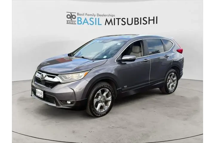 $11495 : Honda CR-V 2017 AWD EX-L 4dr image 7