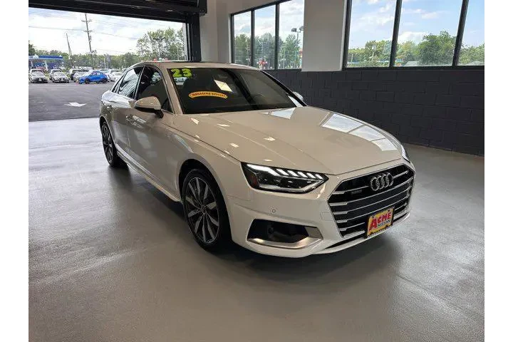 $25995 : Audi A4 2023 AWD quattro Pre image 8