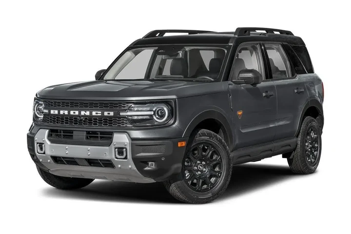 $33291 : Ford Bronco Sport 2025 AWD B image 1