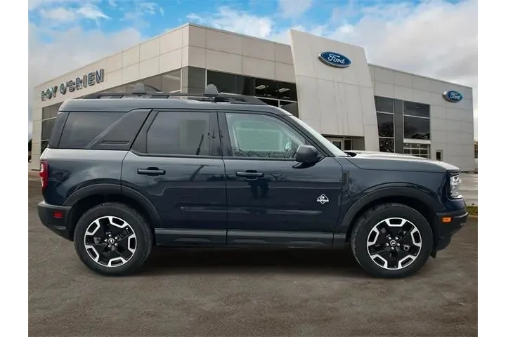 $28935 : Ford Bronco Sport 2023 AWD O image 6