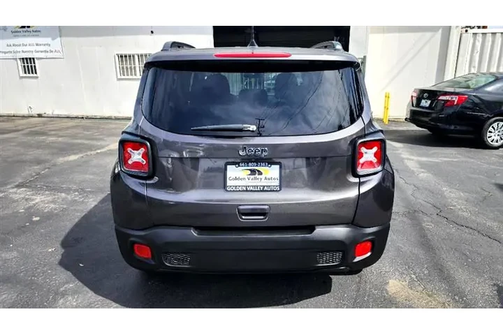$10999 : 2018 Renegade image 5