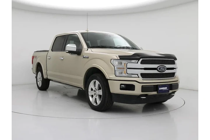 $31998 : Ford F-150 2018 4x4 Platinum image 1