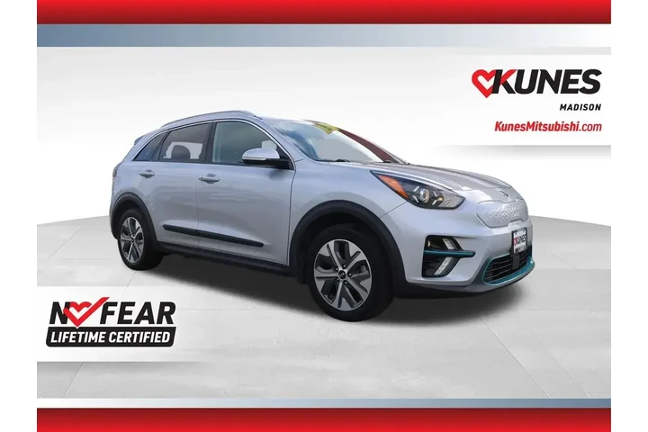 $13777 : Kia Niro EV 2020 EX 4dr Cros image 1