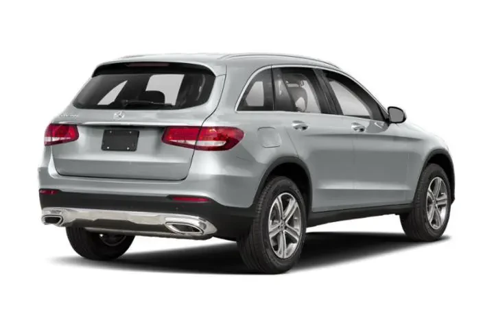 $14000 : Mercedes-Benz GLC 2019 AWD G image 3