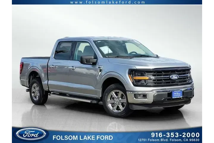 $39905 : Ford F-150 2025 4x2 XLT 4dr image 1
