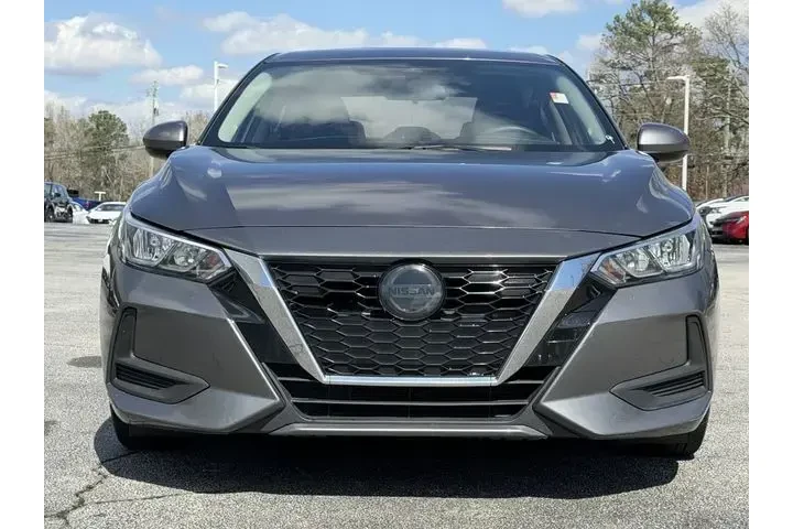 $14825 : Nissan Sentra 2022 S 4dr Sed image 2