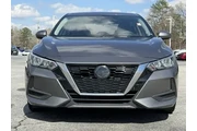 $14825 : Nissan Sentra 2022 S 4dr Sed thumbnail