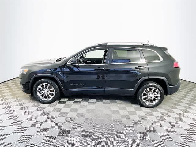 $22388 : PRE-OWNED 2021 JEEP CHEROKEE image 6