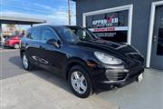 $12998 : 2014 Cayenne thumbnail