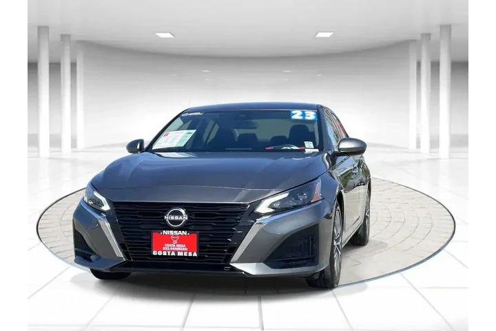 $17296 : Nissan Altima 2023 2.5 SV 4d image 6