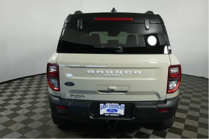 $35000 : Ford Bronco Sport 2025 AWD B image 4