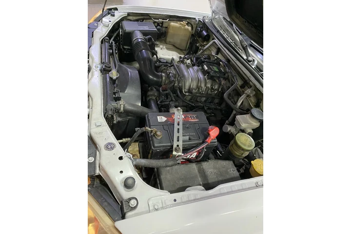 $14000 : Venta Chevrolet luv 2011 image 2