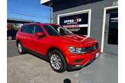 2018 Tiguan 2.0T SE en Sacramento