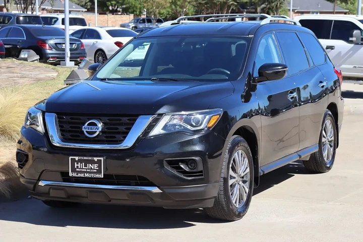 $11939 : 2019 Pathfinder S image 5
