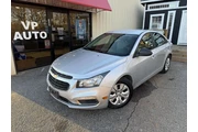 2016 Cruze Limited LS Auto en Greenville