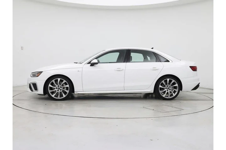 $26998 : Audi A4 2022 AWD quattro S l image 3