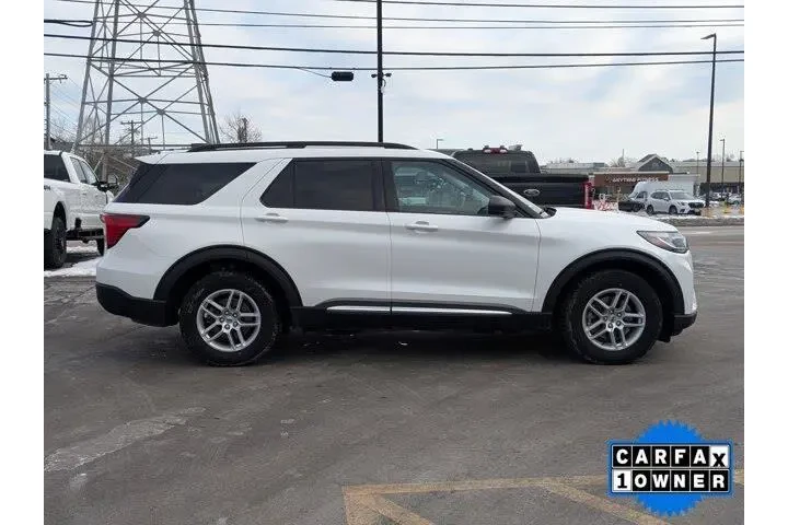 $38789 : Ford Explorer 2025 AWD Activ image 2
