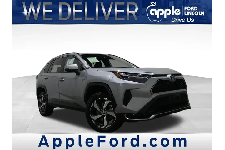 $34300 : Toyota RAV4 Prime 2023 AWD S image 8