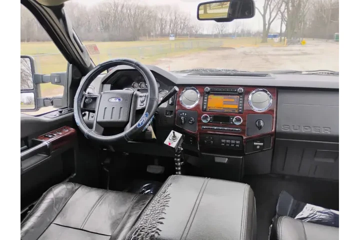 $17995 : 2010 F-350 Super Duty Lariat image 10