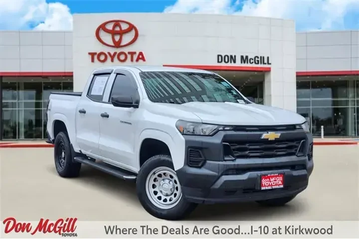 $25780 : Chevrolet Colorado 2023 4x4 image 1
