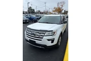 $16959 : Ford Explorer 2018 AWD XLT 4 thumbnail