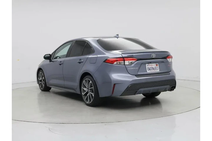 $21998 : Toyota Corolla 2021 SE 4dr S image 2