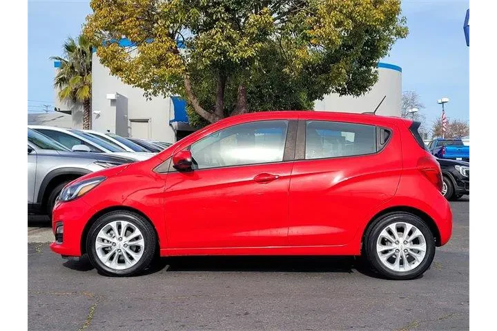 $11614 : Chevrolet Spark 2021 1LT CVT image 9