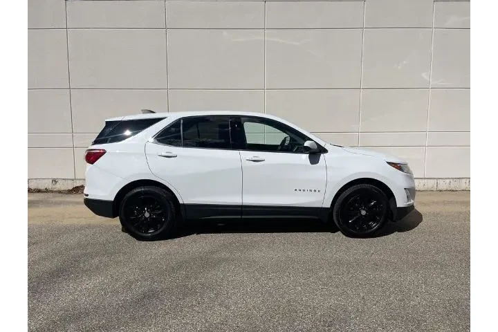 $16000 : Chevrolet Equinox 2020 4x4 L image 3
