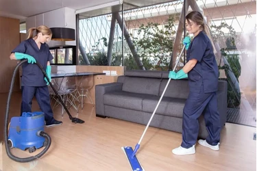 Top-Rated Cleaning Services en San Jose