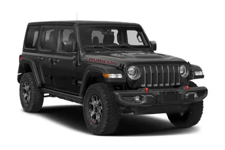 $40587 : 2023 Wrangler Rubicon 4 Door image 6
