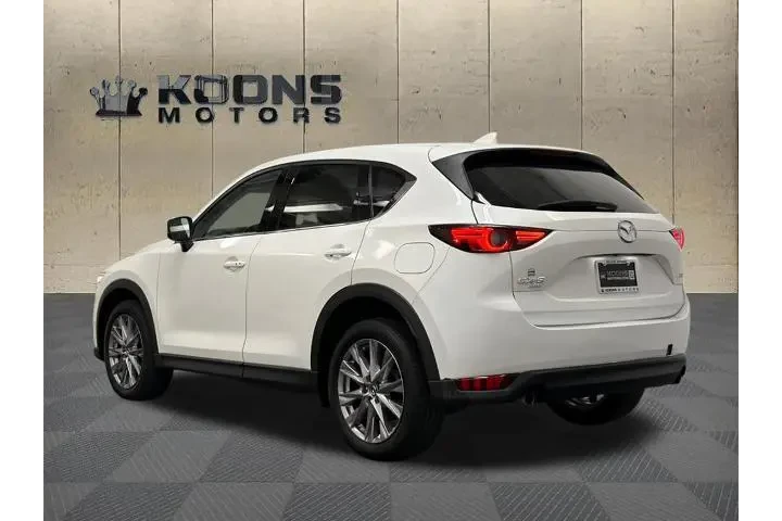 $20000 : Mazda CX-5 2019 AWD Grand To image 6