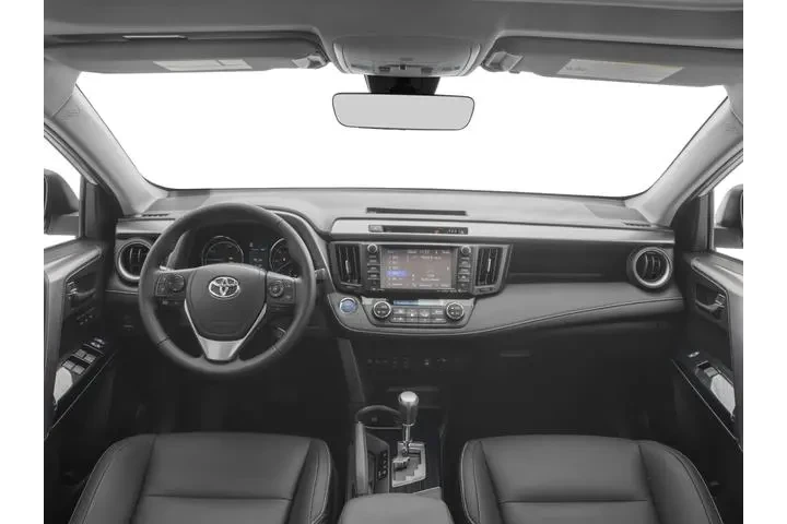 $23995 : Toyota RAV4 Hybrid 2017 AWD image 8