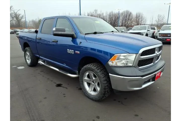 $21995 : Ram 1500 2017 4x4 Tradesman image 8