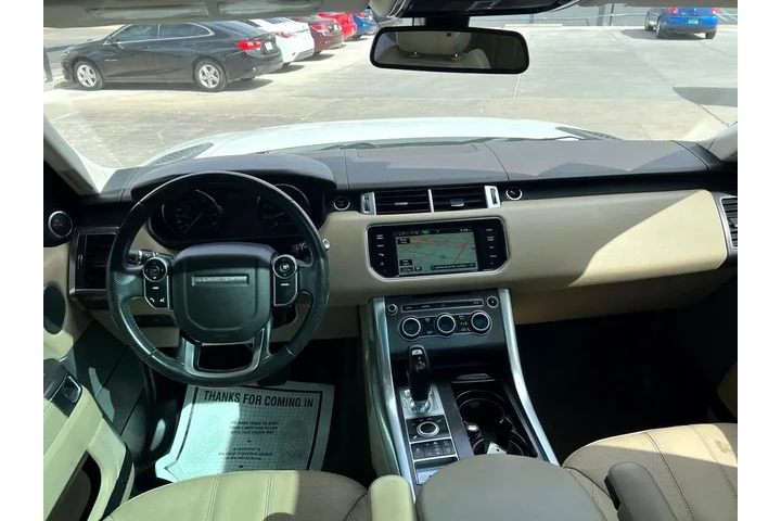 2015 Land Rover Range Rover S image 9
