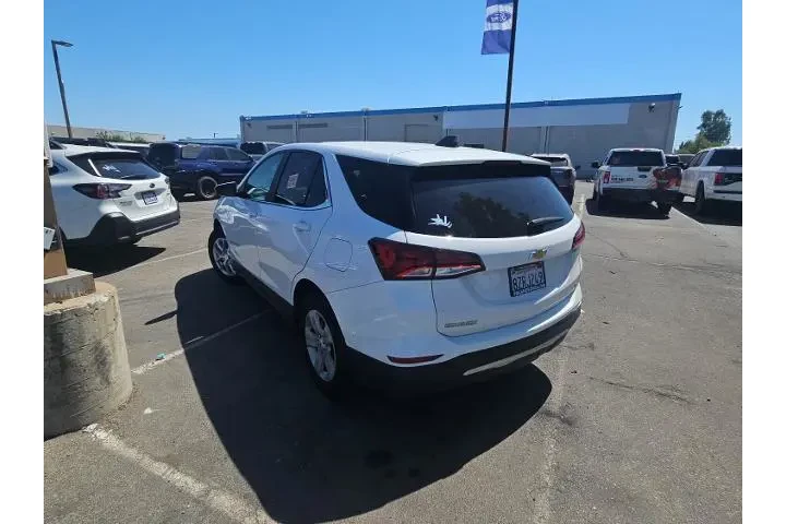 $17500 : Chevrolet Equinox 2022 LT 4d image 6