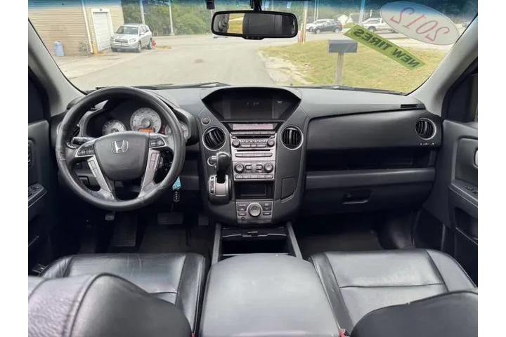 $7999 : 2012 Pilot Touring image 6